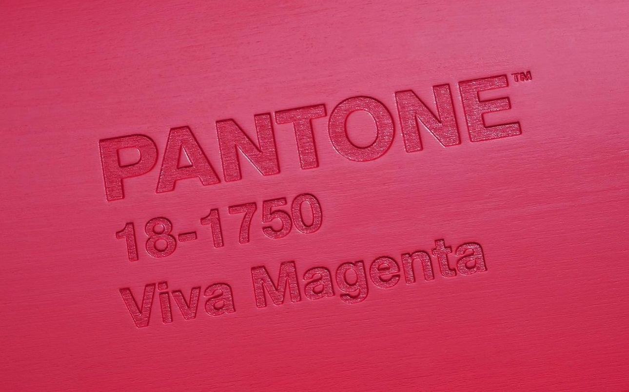We're Tickled Pink! 2023 Pantone: Magenta-nificent!