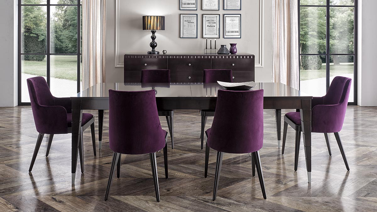 Modern Style Dining Chairs