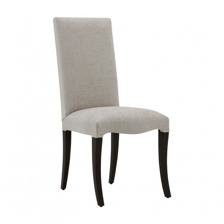 Luna Bespoke Upholstered Modern Contemporary Dining Chair MS146S Custom Made To Order