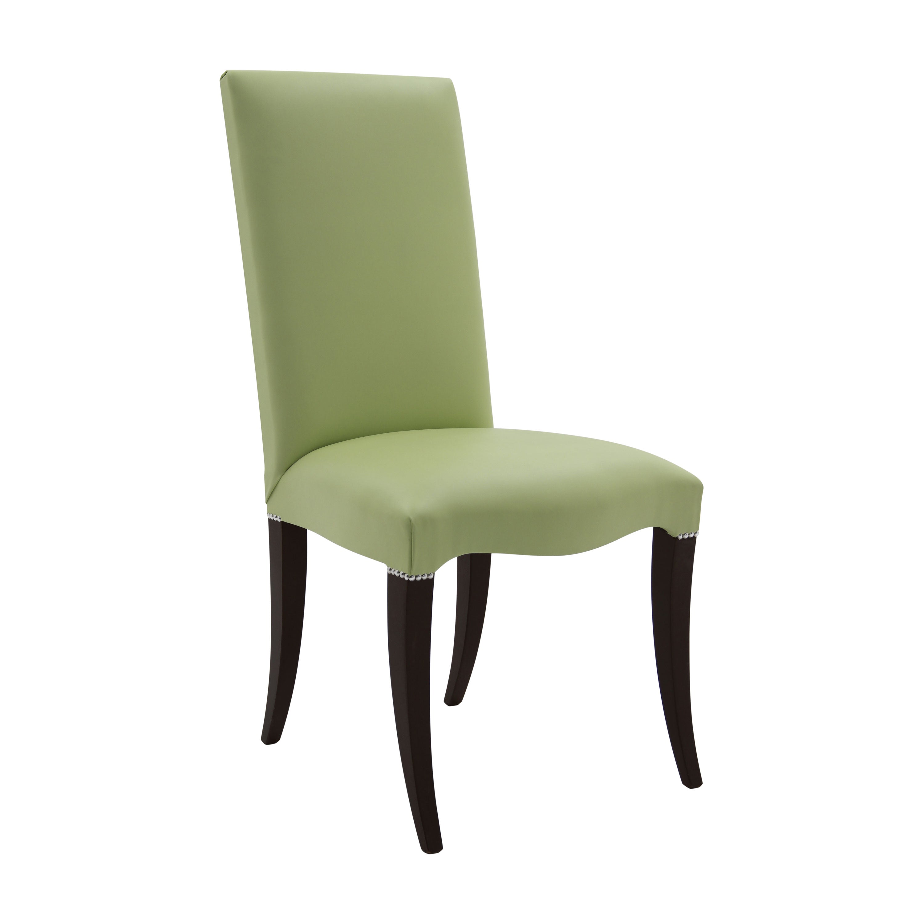 Luna Bespoke Upholstered Modern Contemporary Dining Chair MS146S Custom Made To Order