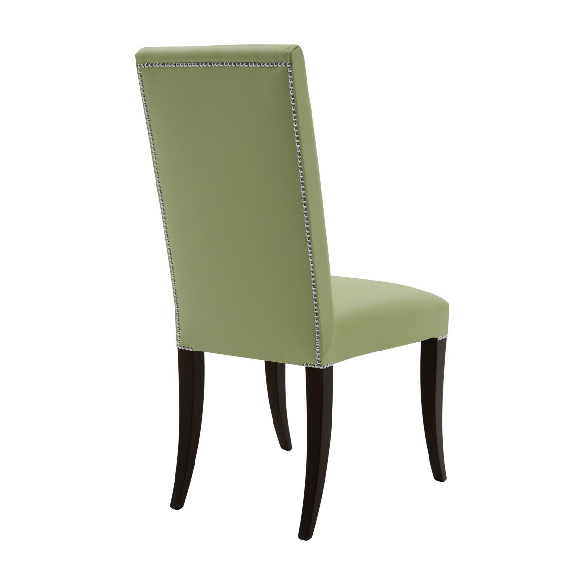 Luna Bespoke Upholstered Modern Contemporary Dining Chair MS146S Custom Made To Order