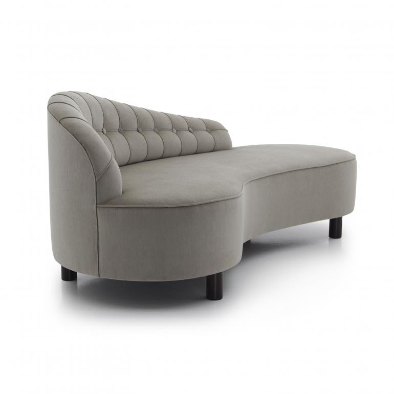 Custom Bespoke Upholstered Contemporary Modern Extra Large Sofa MS005 Custom Made To Order