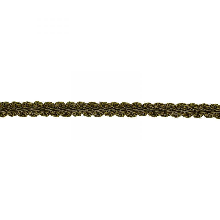 Quill Braid - Olive