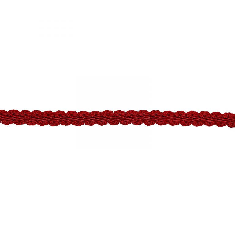 Quill Braid - Red