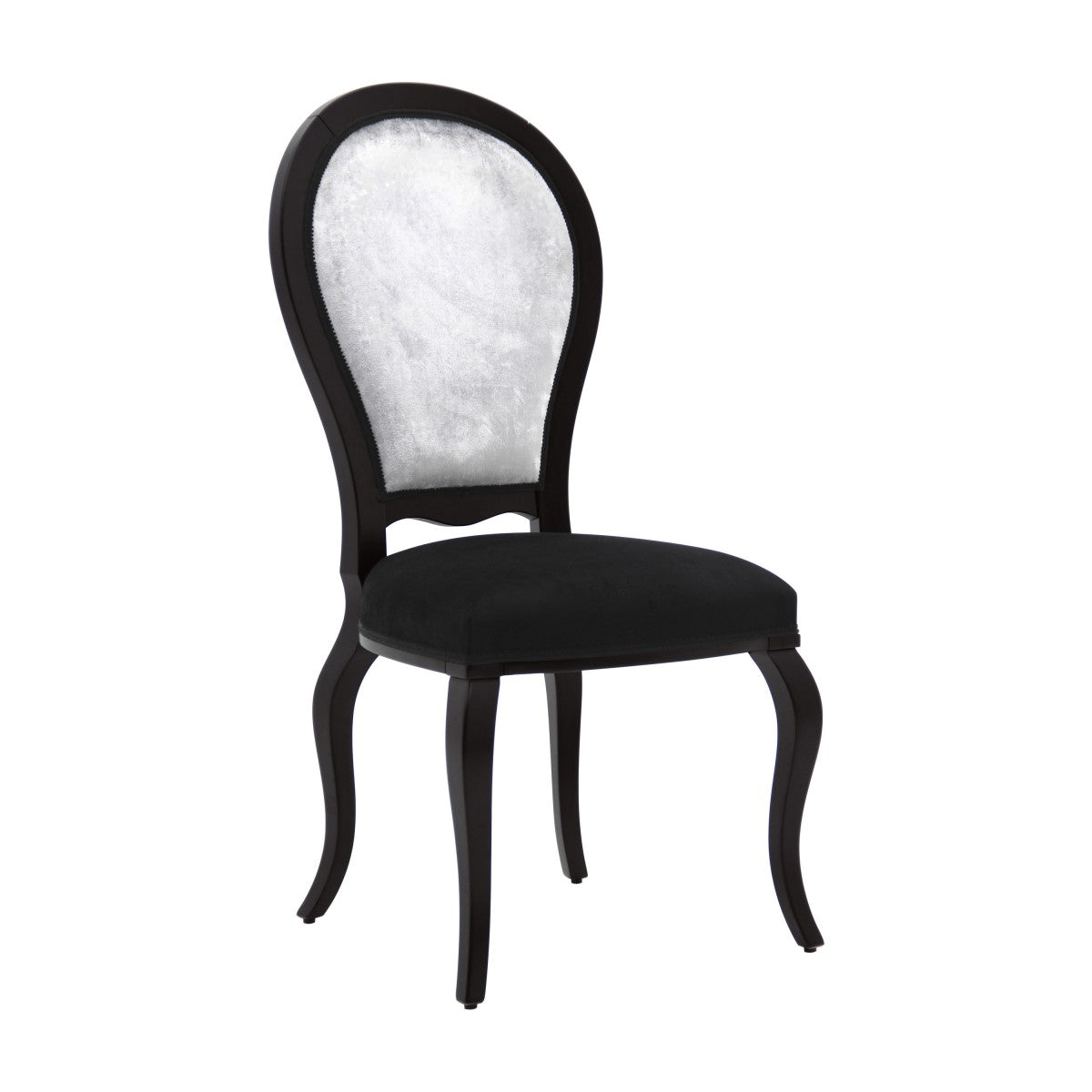 Angel Bespoke Upholstered Modern Contemporary Dining Chair MS181S Custom Made To Order