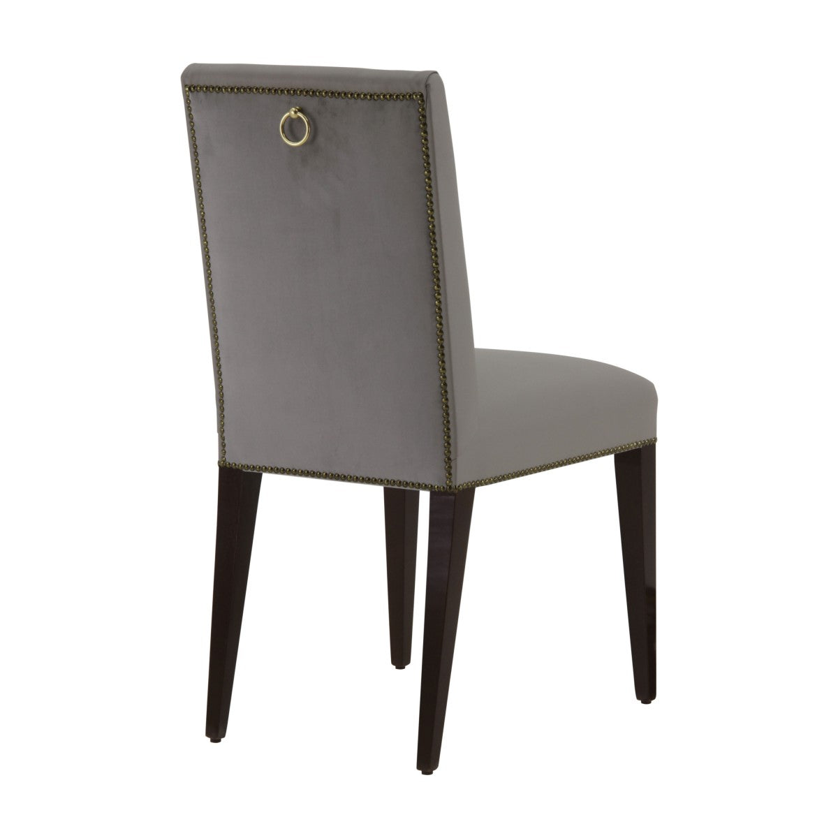 Arianna Bespoke Upholstered Modern Contemporary Dining Chair MS324S Custom Made To Order