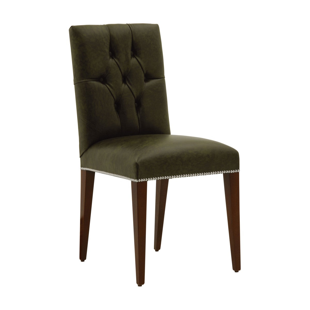 Arianna Bespoke Upholstered Modern Contemporary Dining Chair MS324S Custom Made To Order
