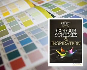 Crown Paints Colour Match Service MCMCP