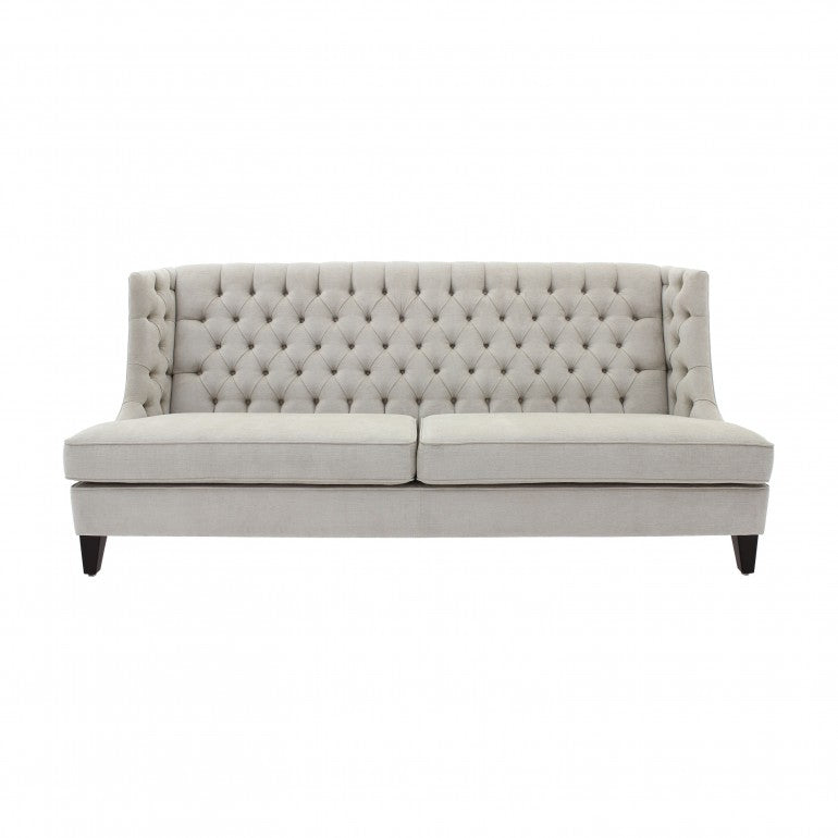 Fortuna Bespoke Upholstered Modern Style Four Seater Sofa MS9850F Custom Made To Order