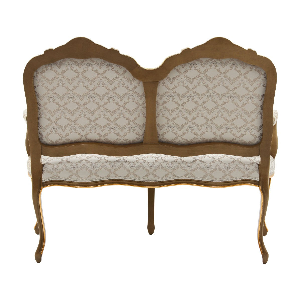 Monsieur Bespoke Upholstered Elegant French Two Seater Sofa MS295D Custom Made To Order
