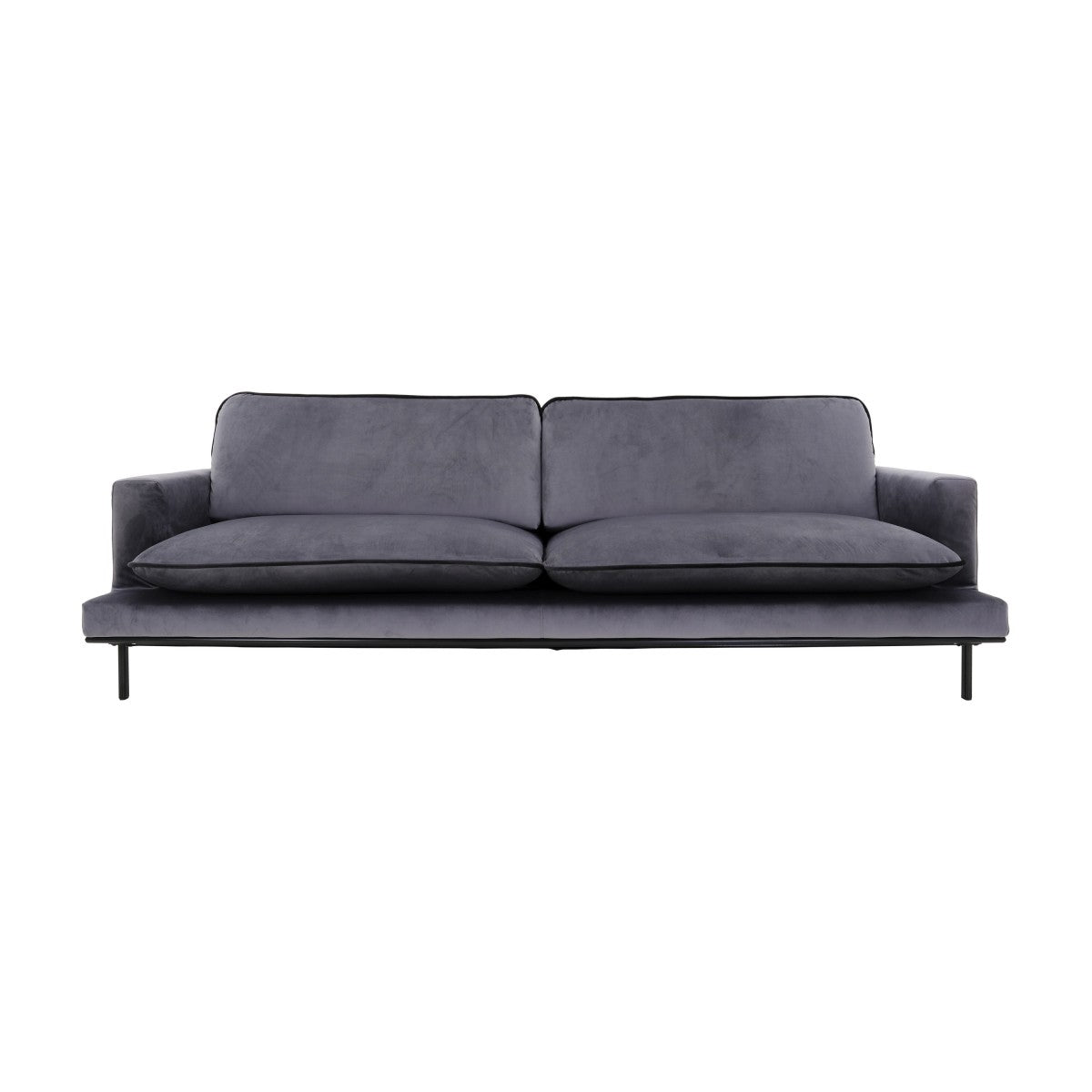 Nagara Bespoke Upholstered Modern Style Five Seater Sofa MS9033G Custom Made To Order