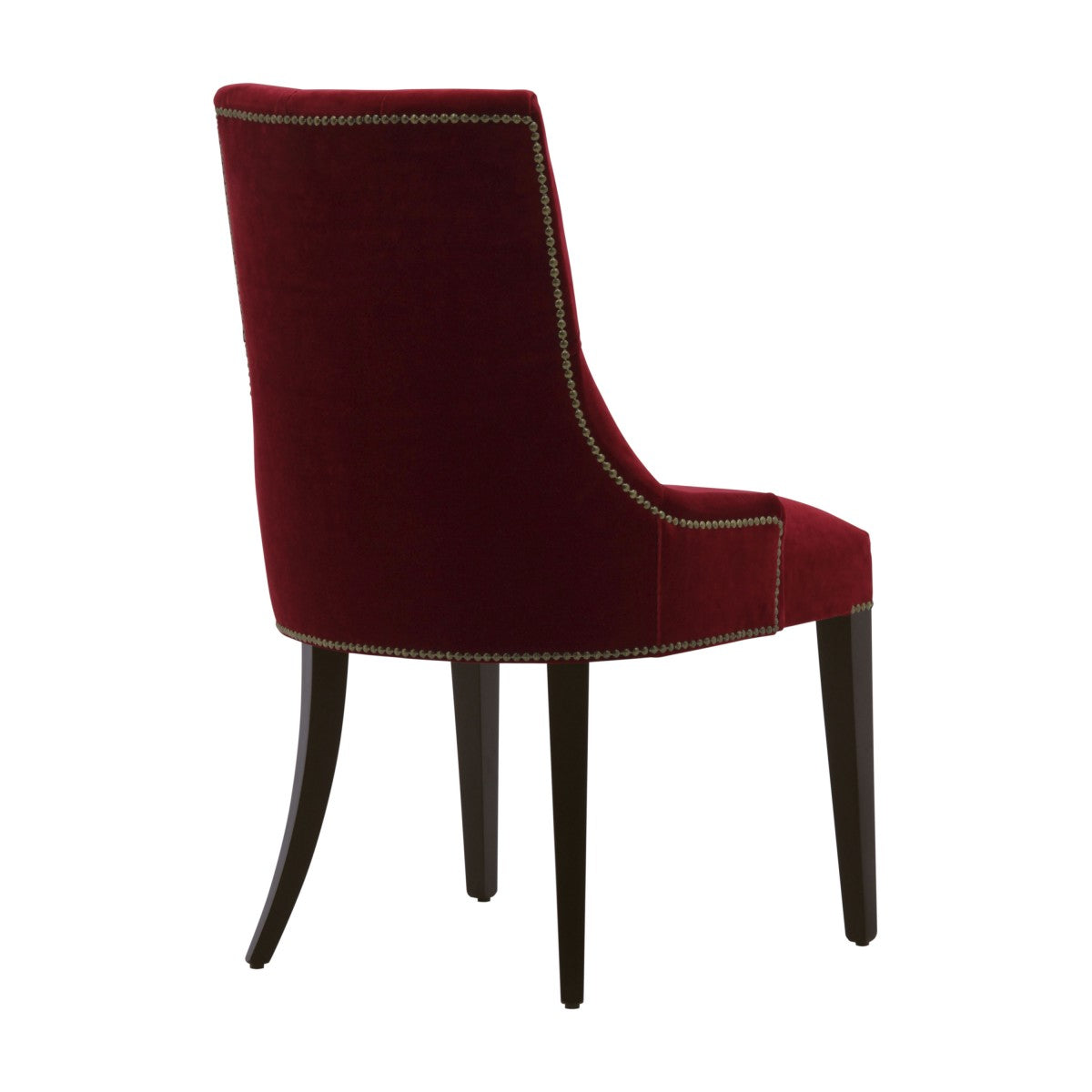 Olympia Bespoke Upholstered Modern Contemporary Dining Chair MS410S Custom Made To Order