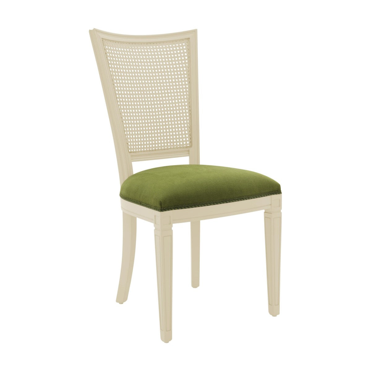 Prague Bespoke Upholstered Classic Dining Chair MS3300S Custom Made To Order