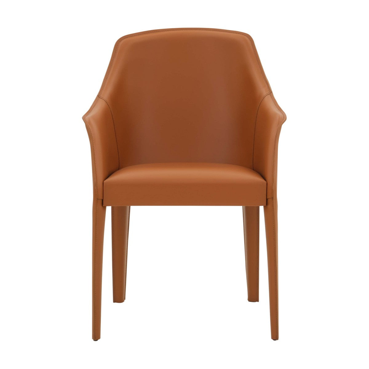Berica Bespoke Upholstered Modern Contemporary Dining Armchair Chair MS024A Custom Made To Order