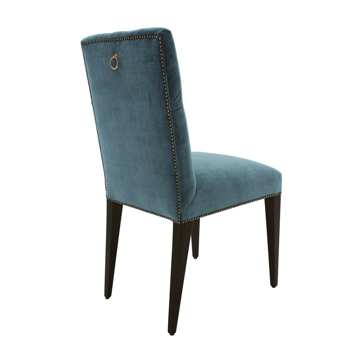 Arianna Bespoke Upholstered Modern Contemporary Dining Chair MS324S Custom Made To Order