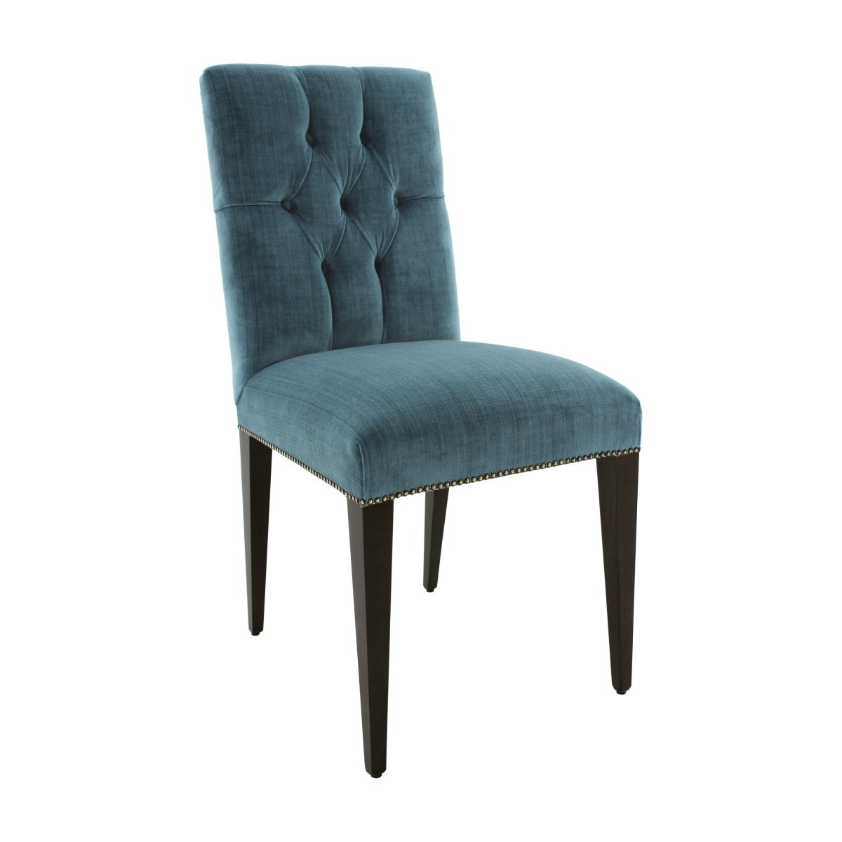 Arianna Bespoke Upholstered Modern Contemporary Dining Chair MS324S Custom Made To Order