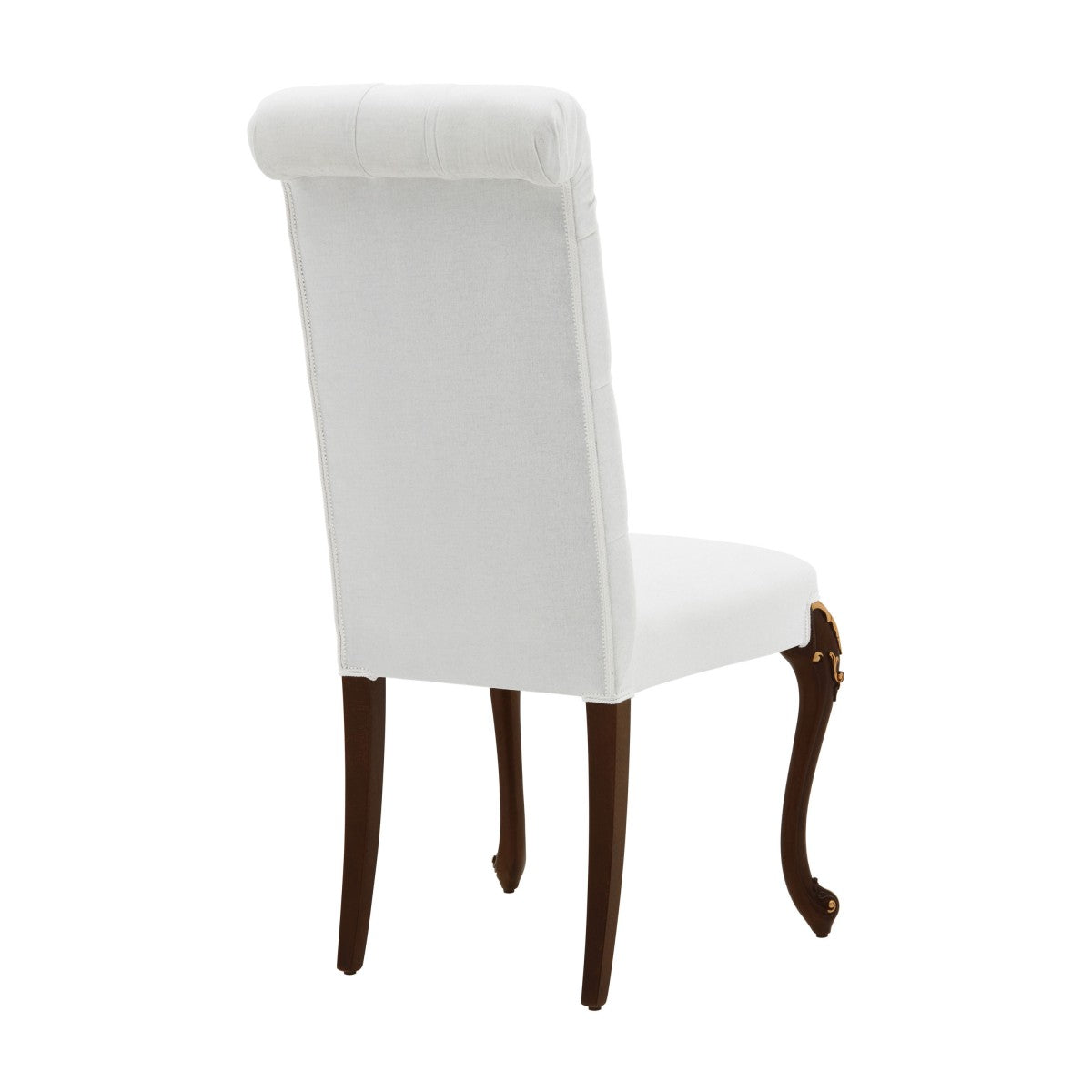Serena Bespoke Upholstered Classic Style Dining Chair MS145S Custom Made To Order