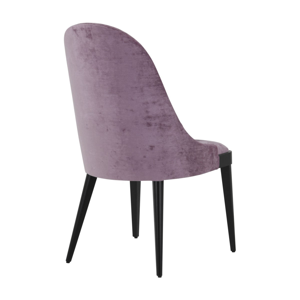 Svezia Bespoke Upholstered Modern Contemporary Dining Chair MS226S Custom Made To Order