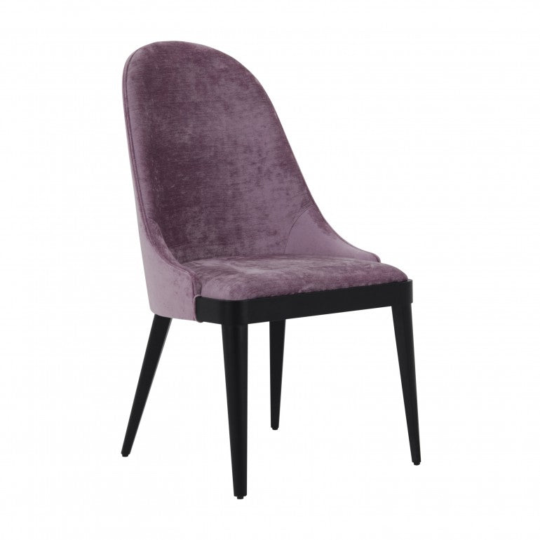 Svezia Bespoke Upholstered Modern Contemporary Dining Chair MS226S Custom Made To Order