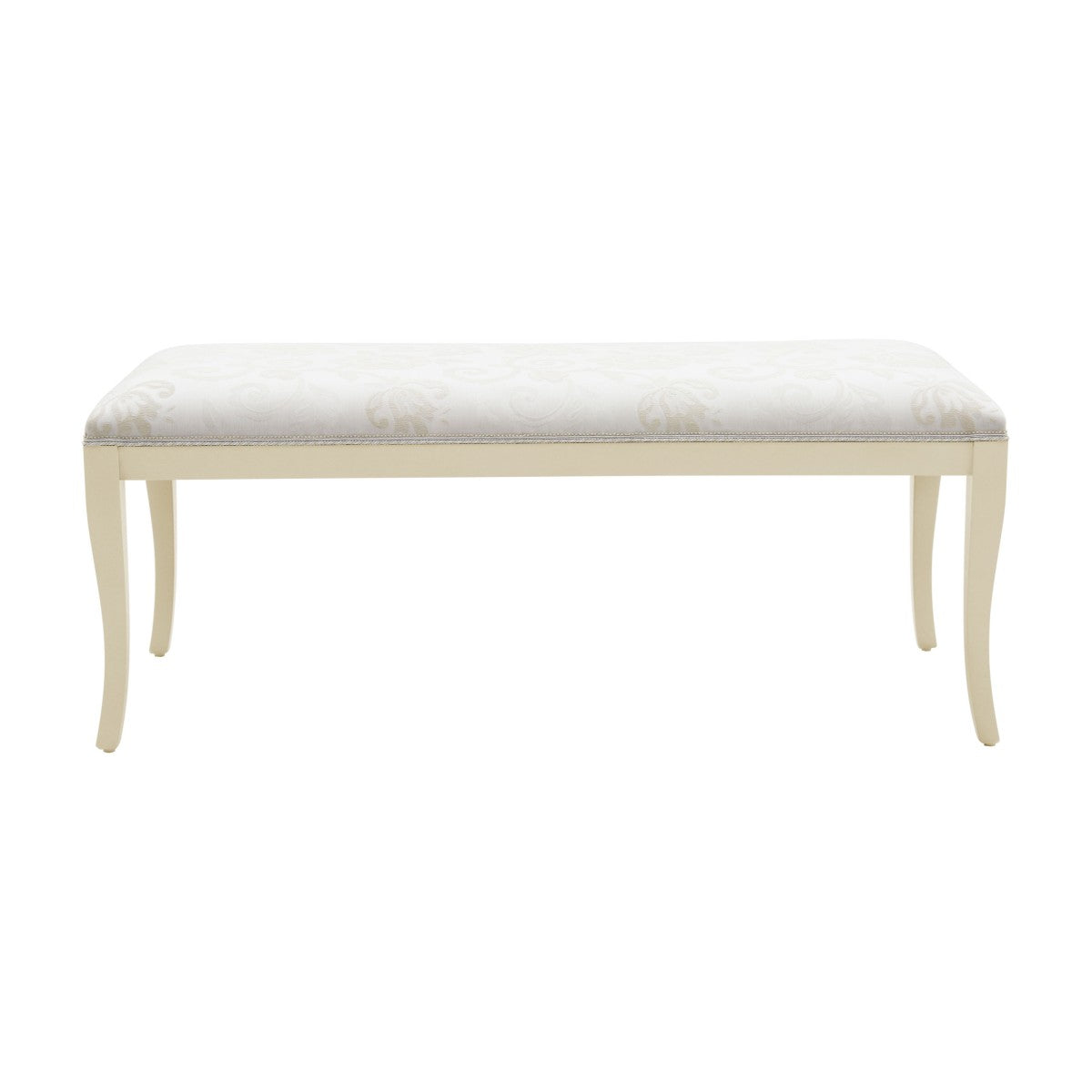 Radica Bespoke Upholstered Sleek Modern Style Bench MS283Q Custom Made To Order