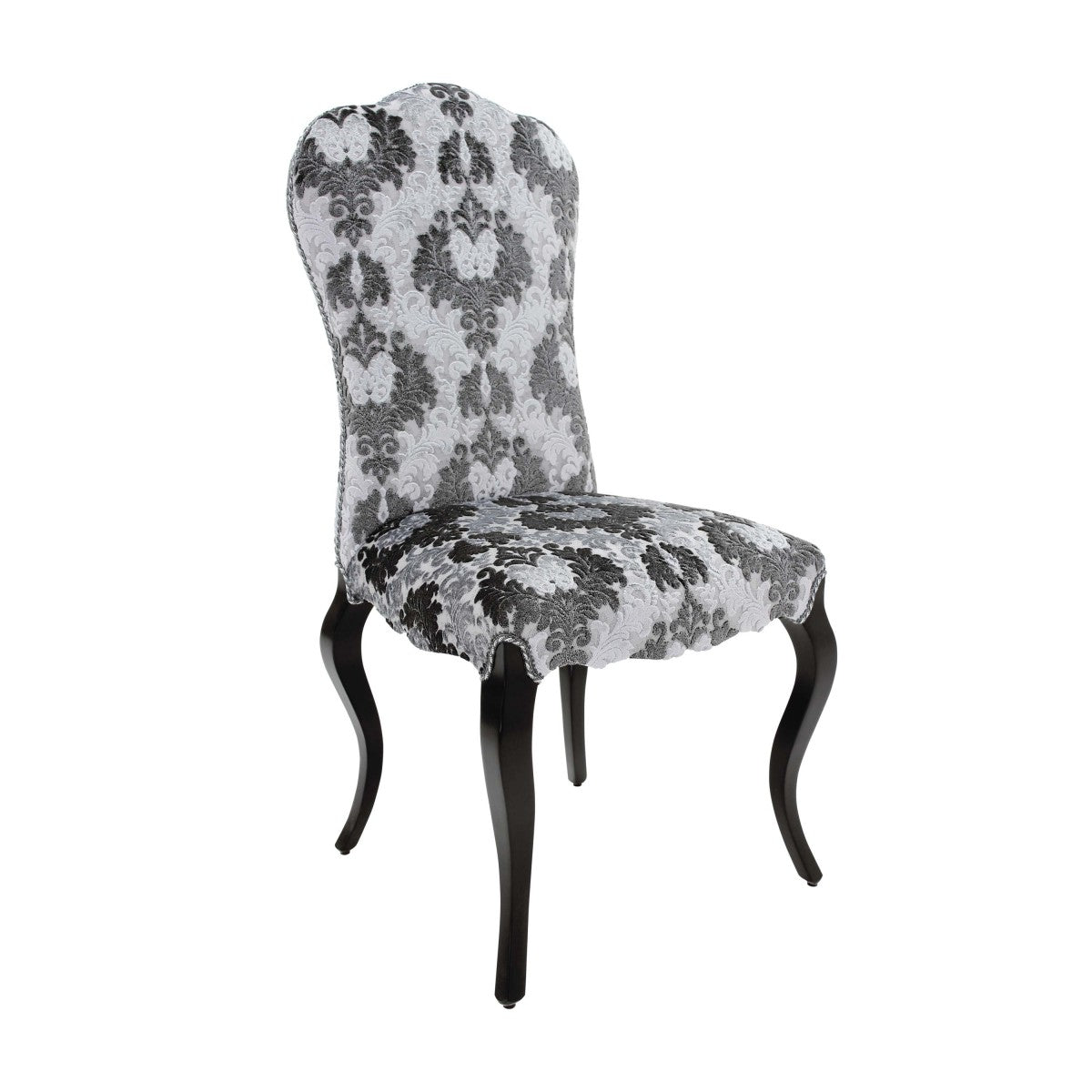 Doge Bespoke Upholstered Classic Style Dining Chair MS182S Custom Made To Order