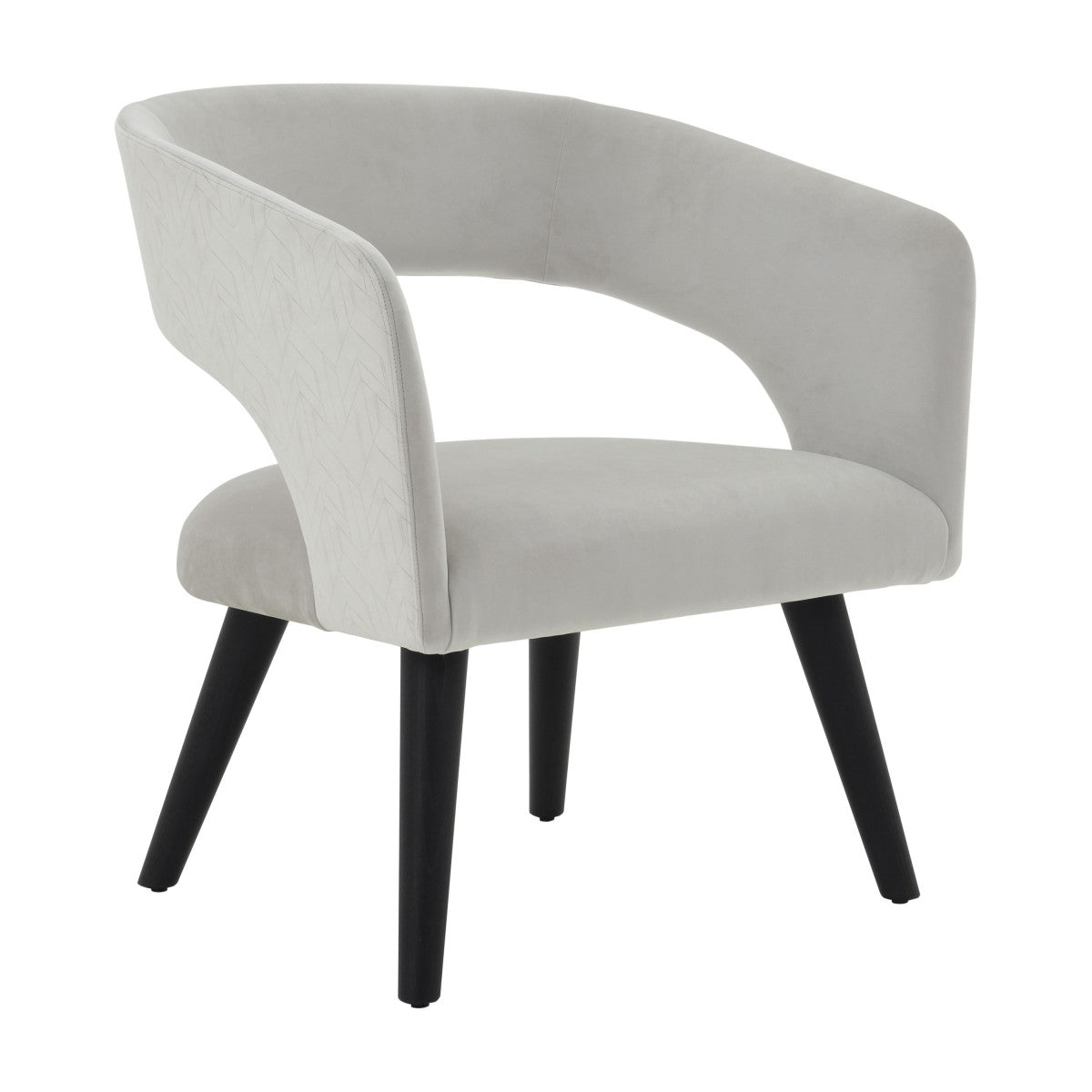 Platis Bespoke Upholstered Modern Contemporary Armchair MS29P Custom Made To Order