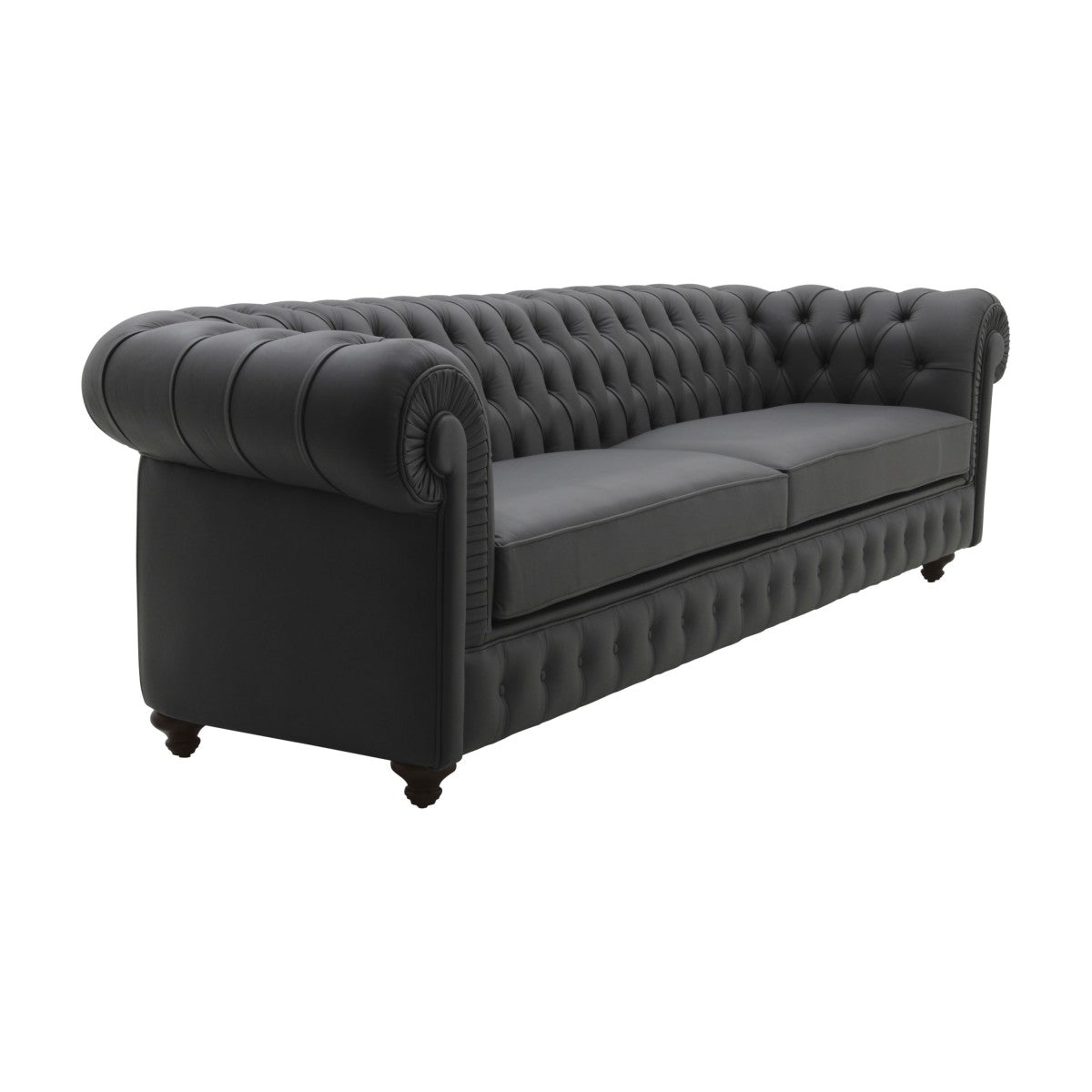 Tervere Bespoke Upholstered Chesterfield Style Five Seater Sofa MS9503G Custom Made To Order