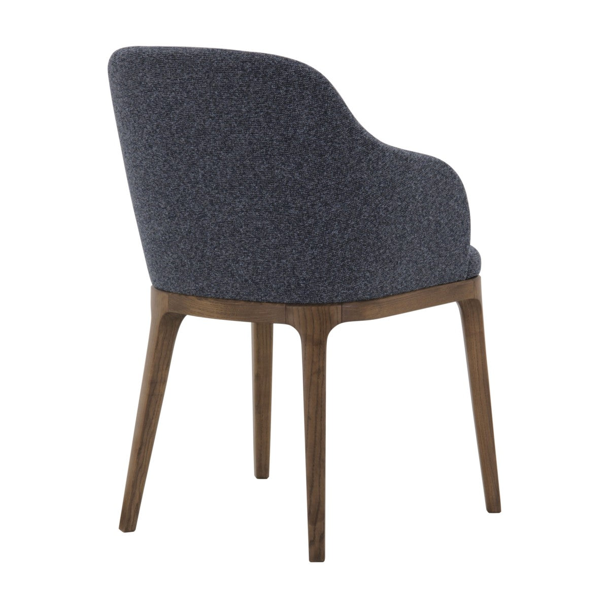 Carmela Bespoke Upholstered Modern Contemporary Dining Armchair Chair MS020A Custom Made To Order