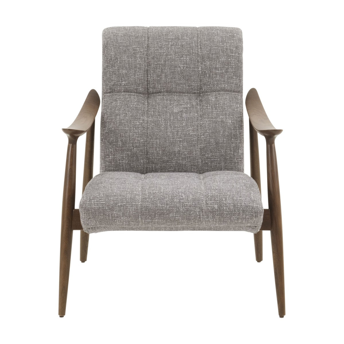 Kami Bespoke Upholstered Mid Century Modern Contemporary Armchair MS22P Custom Made To Order