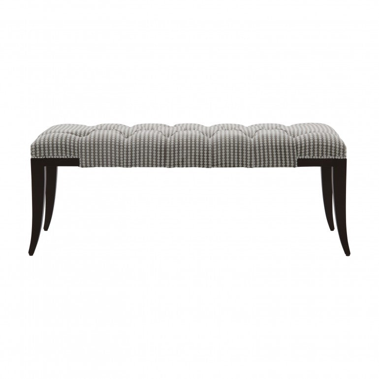 Idra Bespoke Upholstered Elegant Modern Design Style Bench MS193Q Custom Made To Order