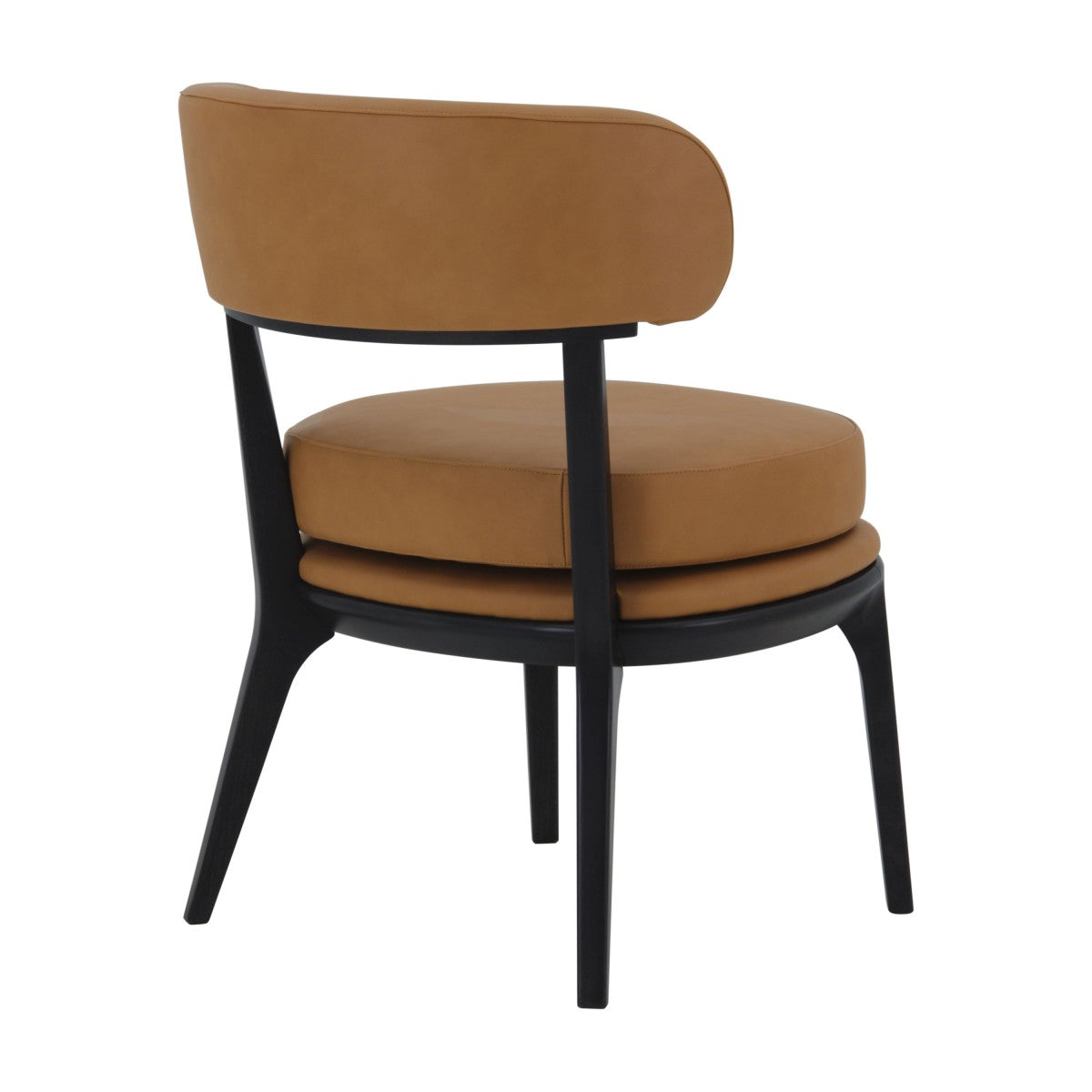 Alide Bespoke Upholstered Modern Contemporary Dining Chair MS639S Custom Made To Order