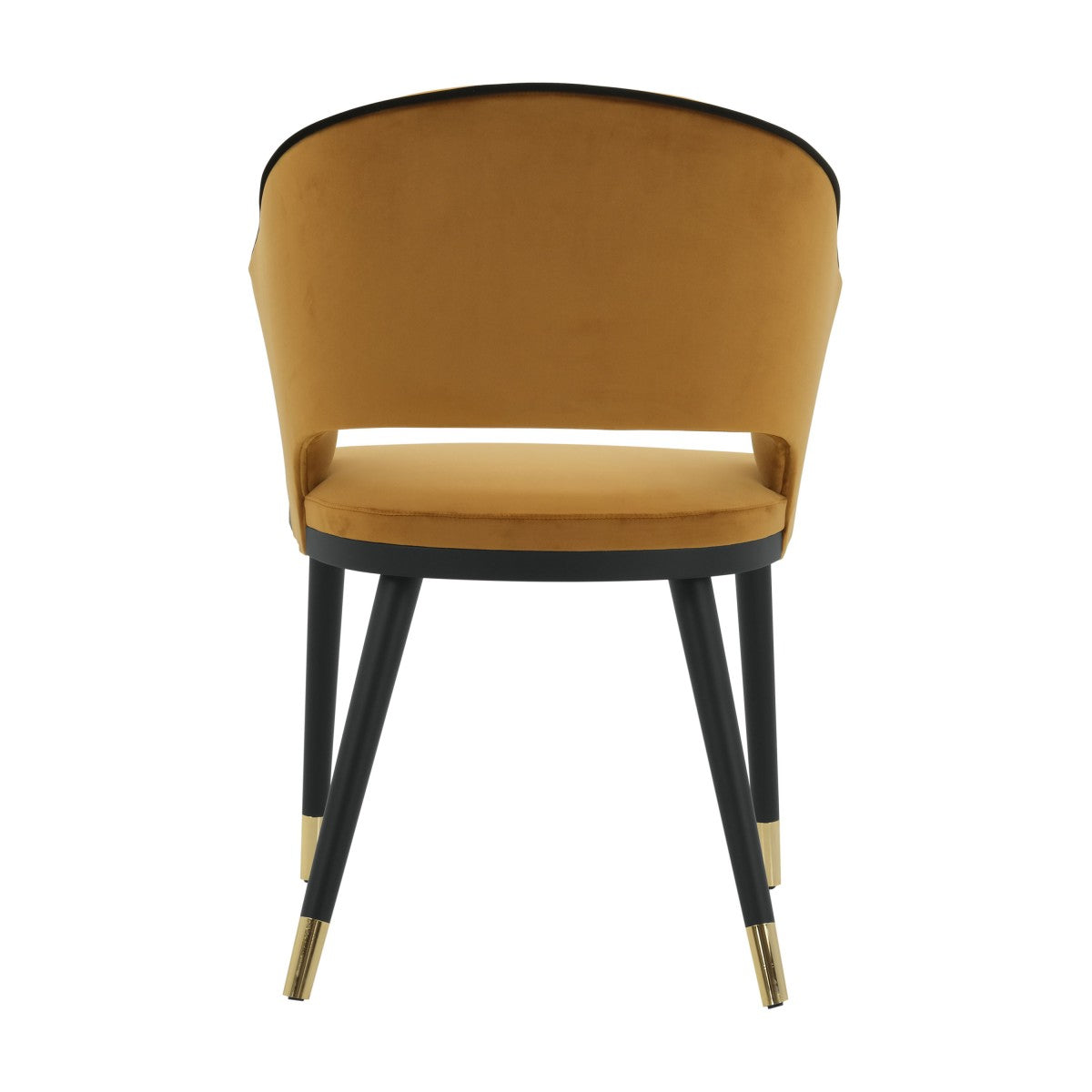 Cannes Bespoke Upholstered Modern Contemporary Dining Chair MS658S Custom Made To Order