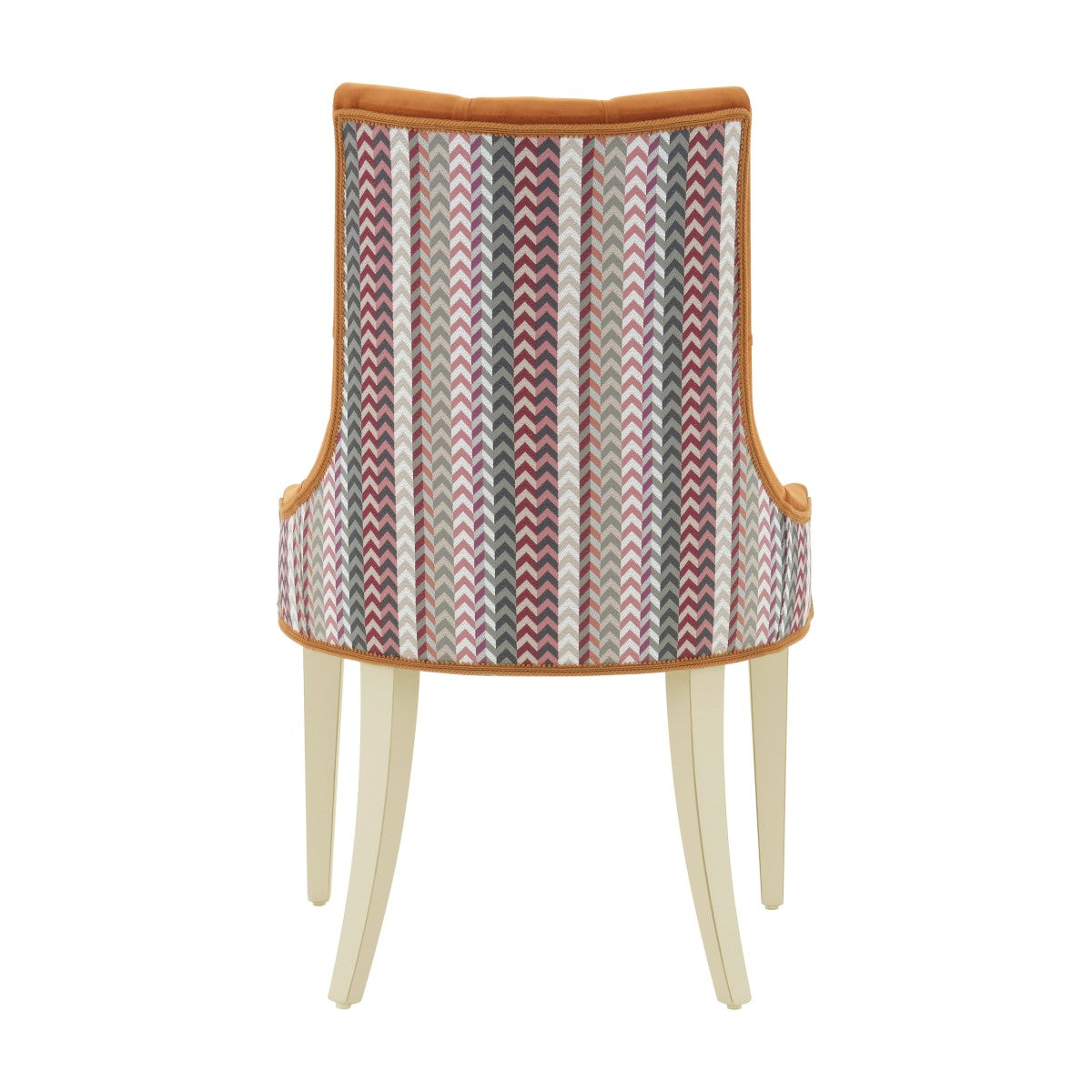 Olympia Bespoke Upholstered Modern Contemporary Dining Chair MS410S Custom Made To Order