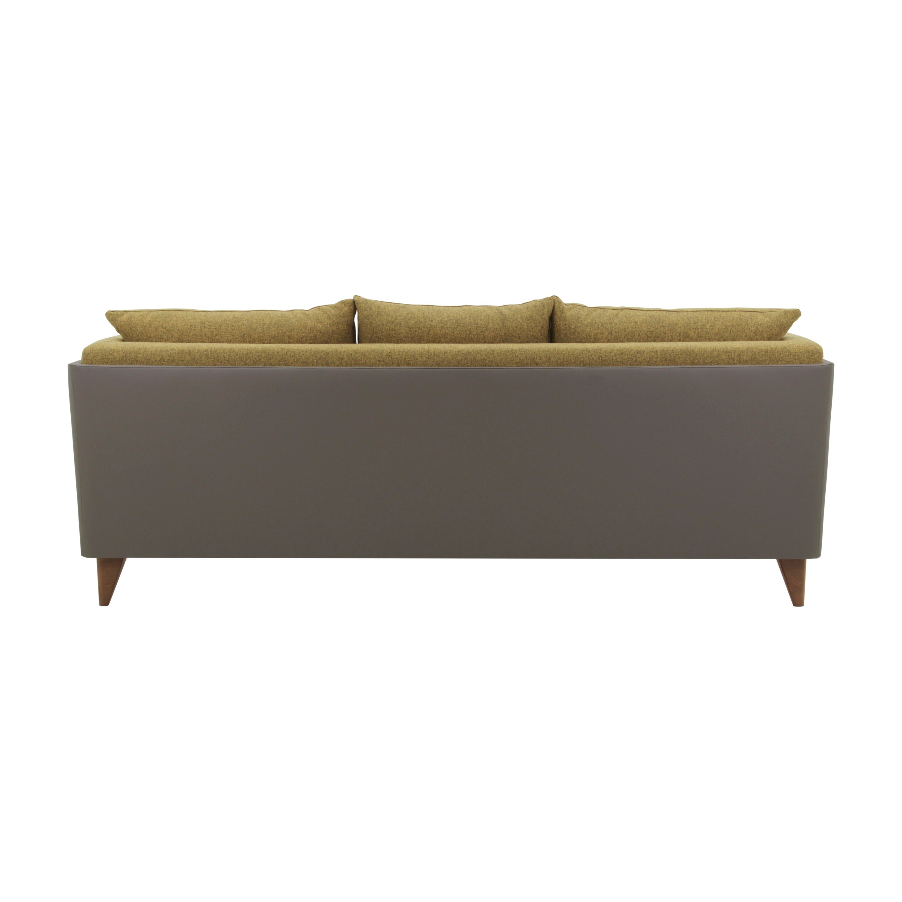 Celine Bespoke Upholstered Modern Style Four Seater Sofa MS615F Custom Made To Order