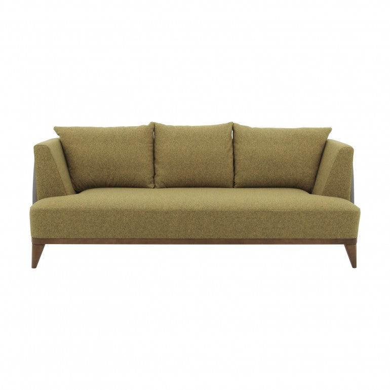 Celine Bespoke Upholstered Modern Style Four Seater Sofa MS615F Custom Made To Order