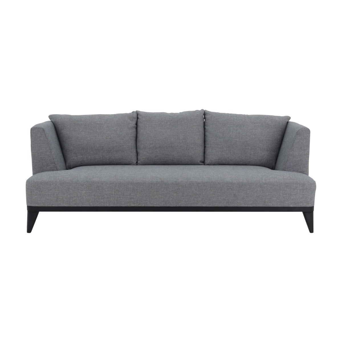 Celine Bespoke Upholstered Modern Style Four Seater Sofa MS615F Custom Made To Order