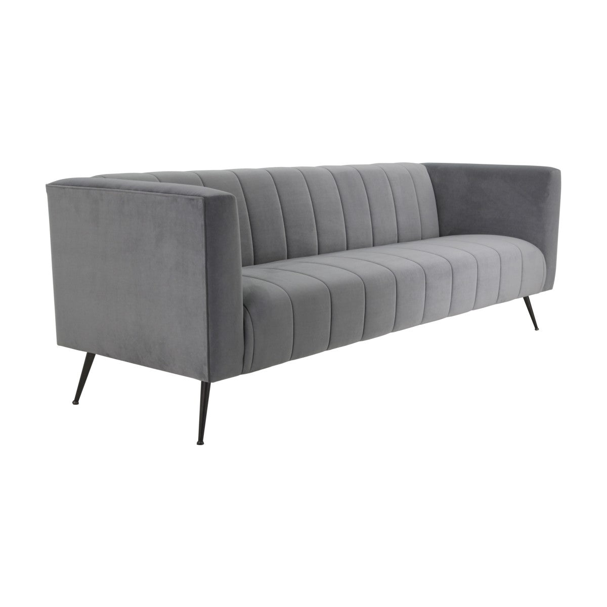 Nubes Bespoke Upholstered Modern Style Four Seater Sofa MS625F Custom Made To Order