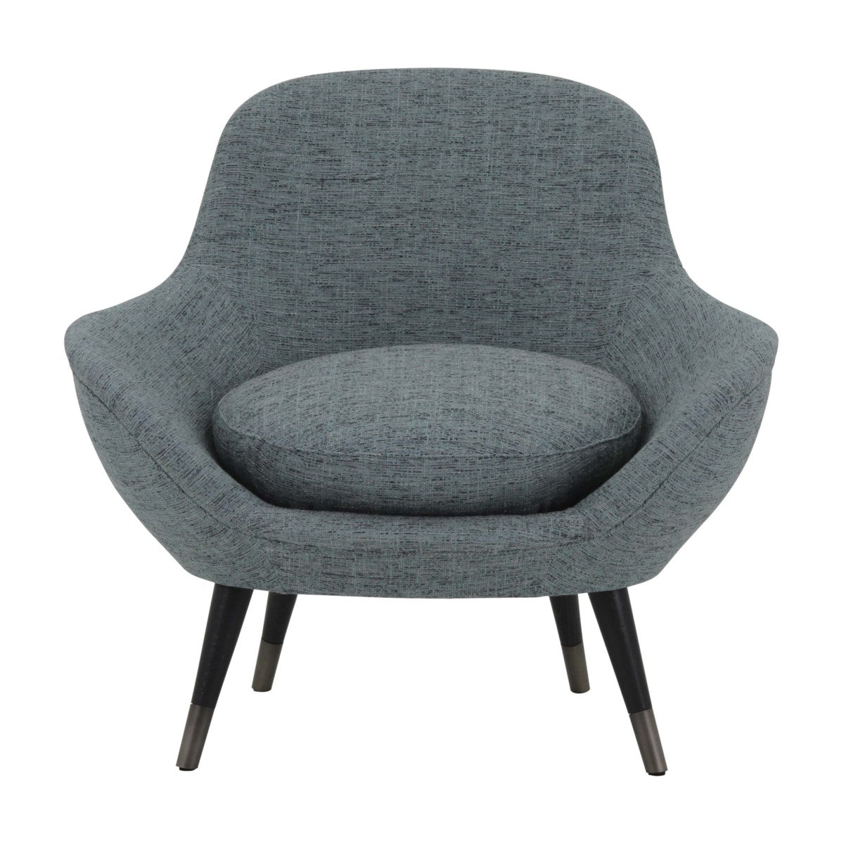 Club Bespoke Upholstered Comfortable Contemporary Club Armchair MS9633P Custom Made To Order