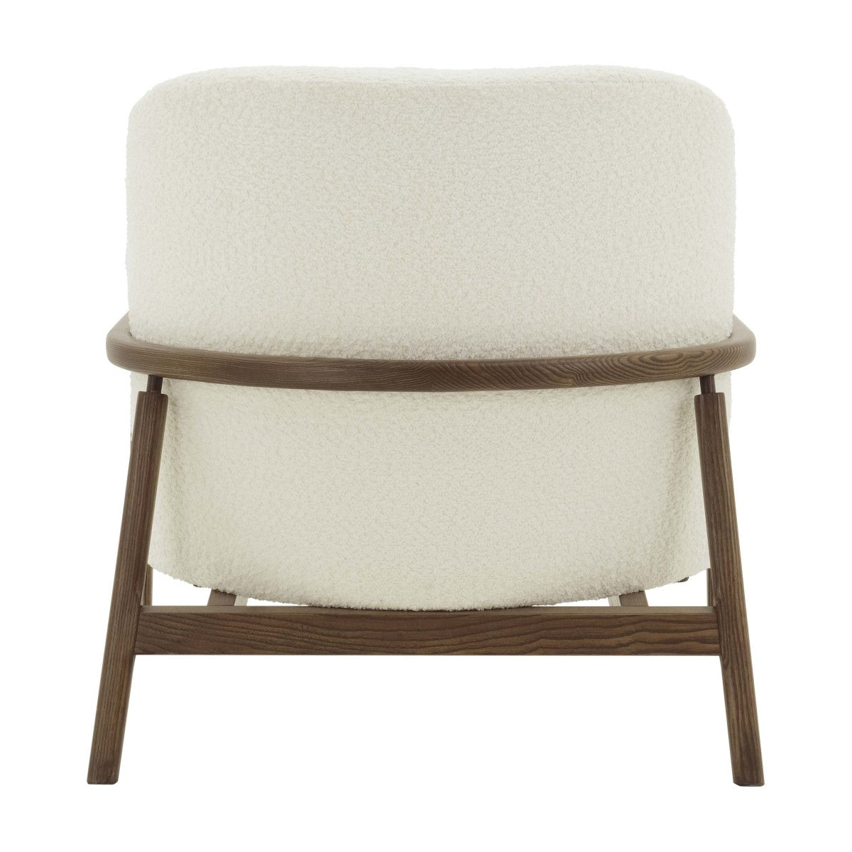 Rocca Bespoke Upholstered Mid Century Modern Contemporary Armchair MS670P Custom Made To Order