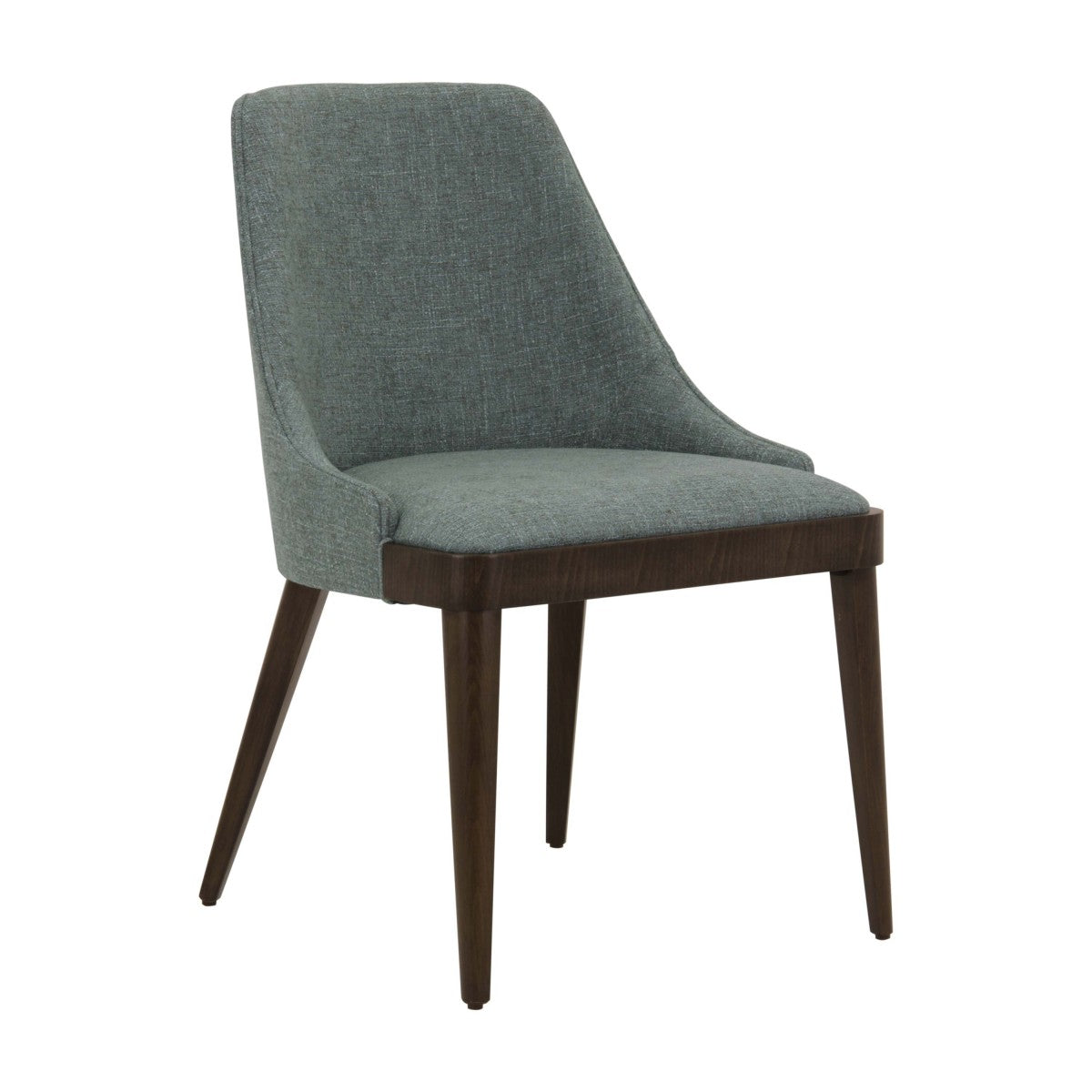 Danimarka Bespoke Upholstered Modern Contemporary Dining Chair MS228S Custom Made To Order
