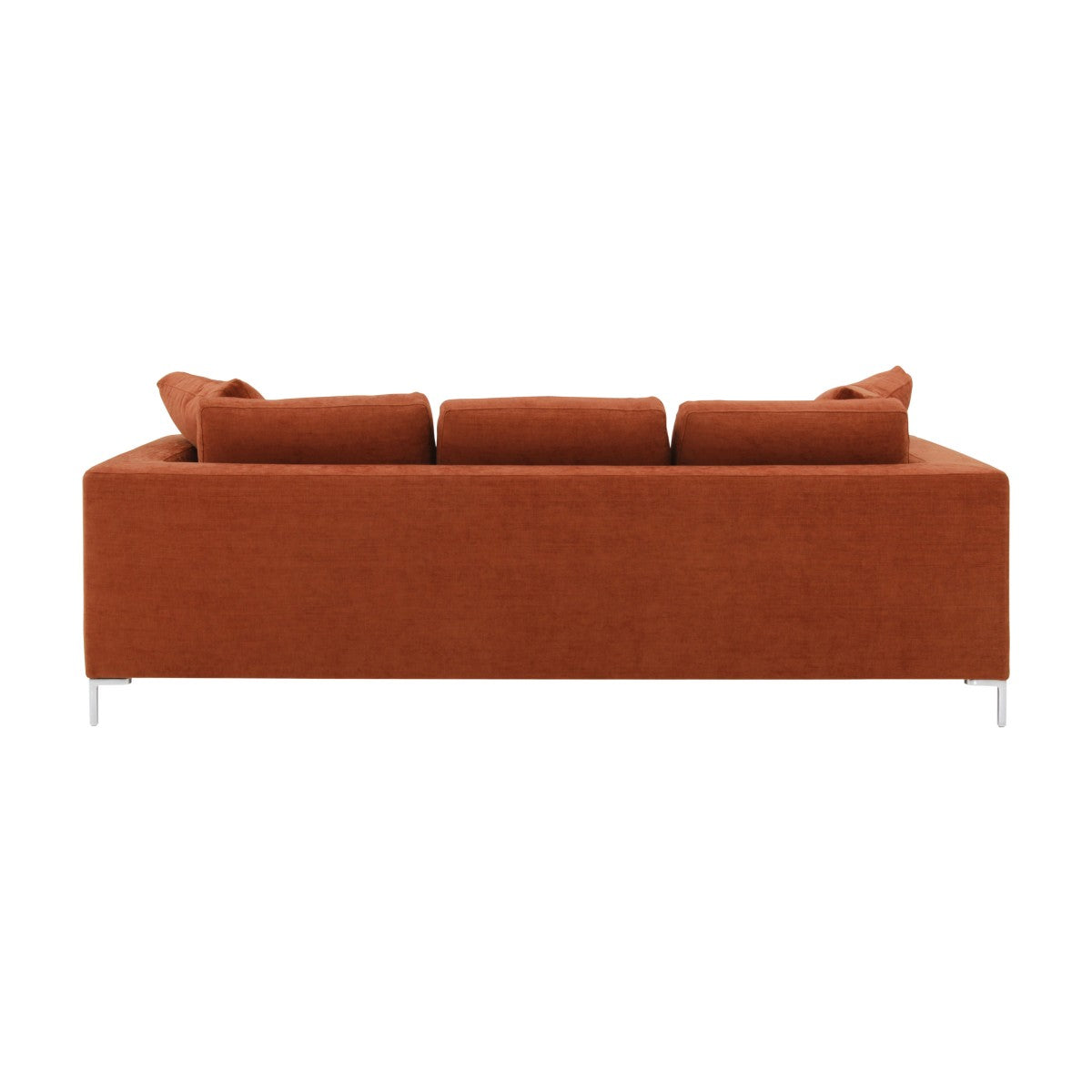 Javier Bespoke Upholstered Modern Style Four Seater Sofa MS9614F Custom Made To Order