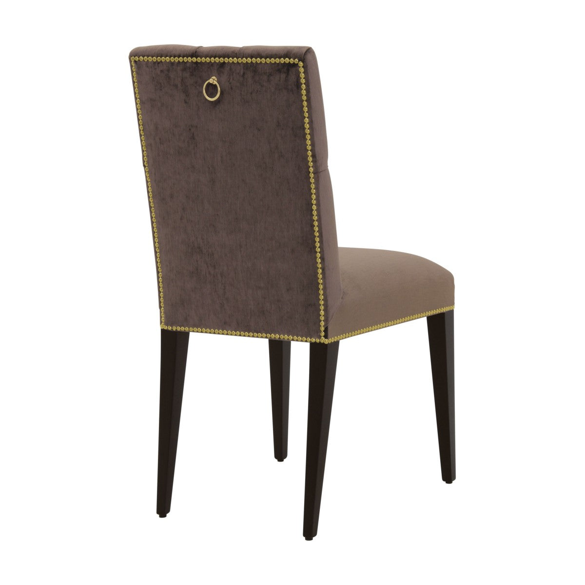 Arianna Bespoke Upholstered Modern Contemporary Dining Chair MS324S Custom Made To Order