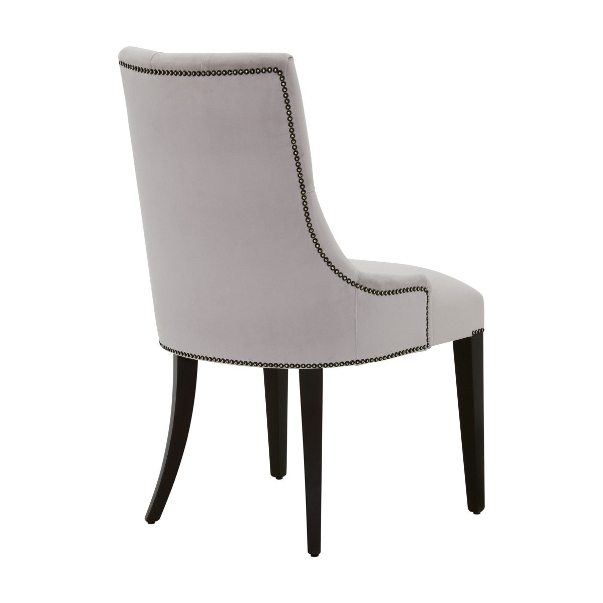 Olympia Bespoke Upholstered Modern Contemporary Dining Chair MS410S Custom Made To Order