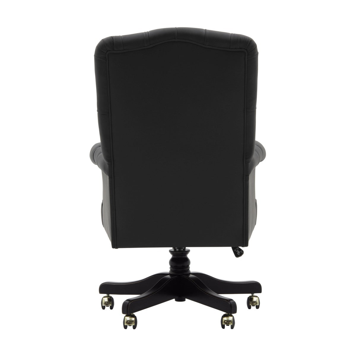 President Bespoke Upholstered Luxury Executive High Back Swivel Office Desk Chair MS105P Custom Made To Order